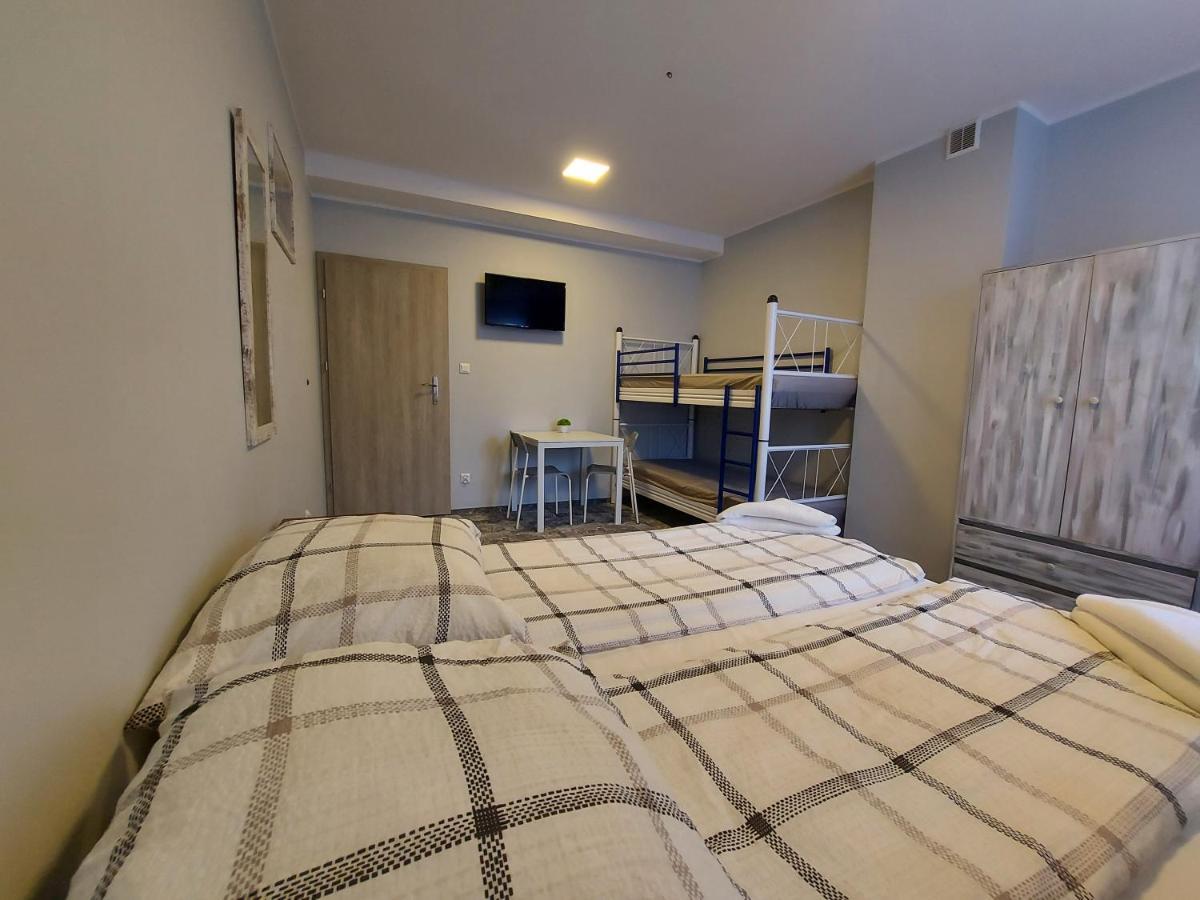 Kamienica1924 Aparthotel Szczecinek Ngoại thất bức ảnh
