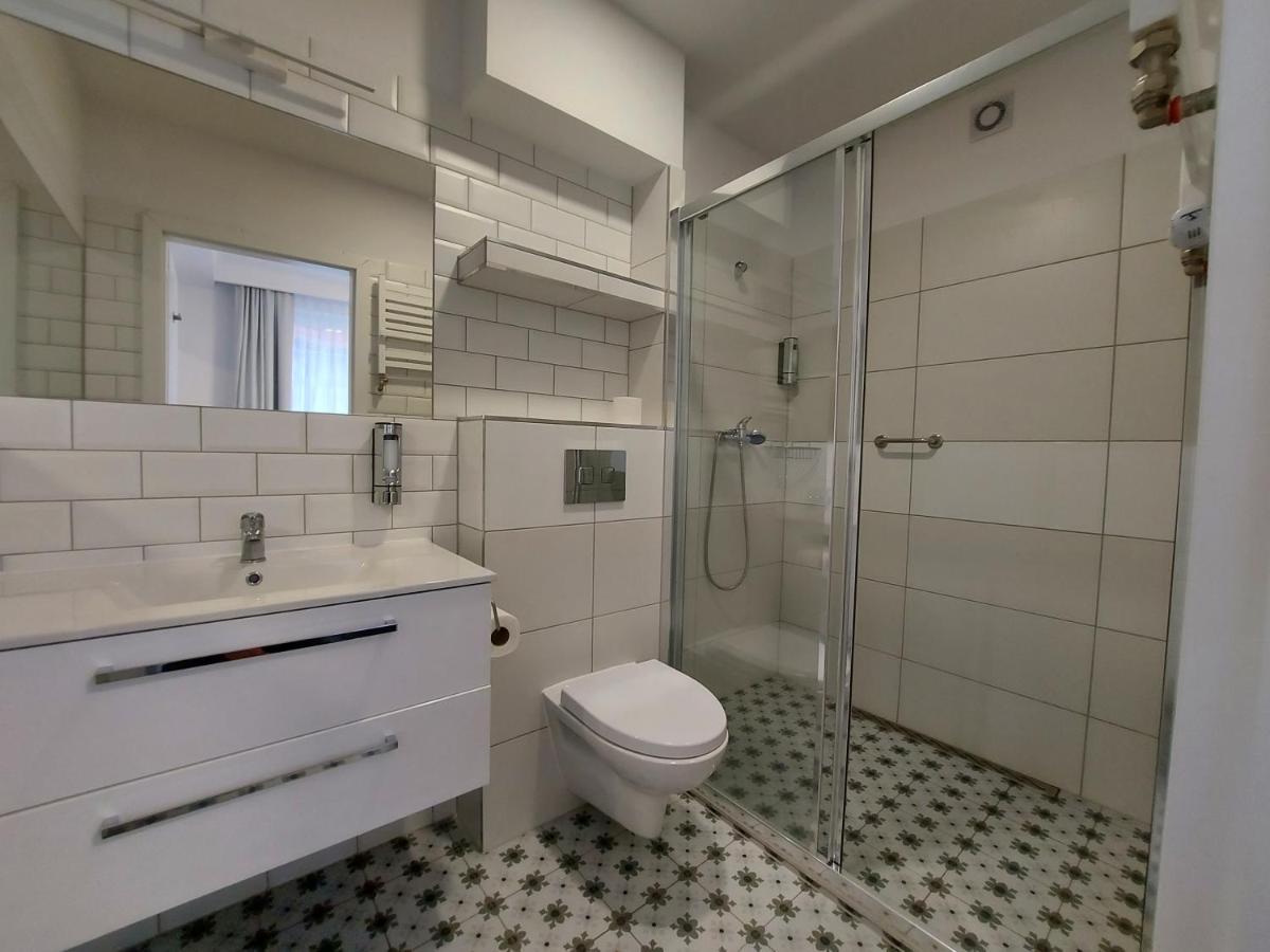 Kamienica1924 Aparthotel Szczecinek Ngoại thất bức ảnh