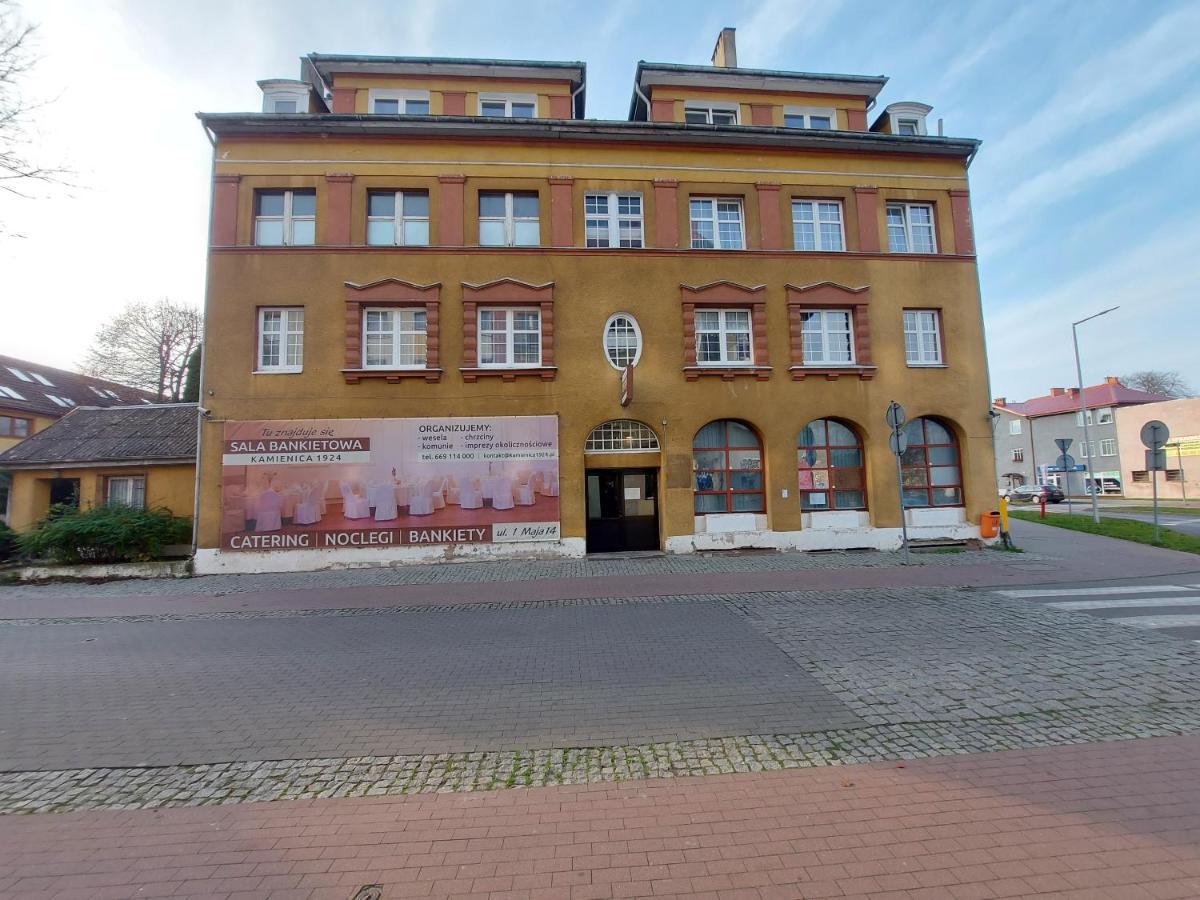 Kamienica1924 Aparthotel Szczecinek Ngoại thất bức ảnh