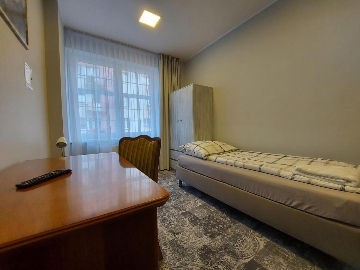 Kamienica1924 Aparthotel Szczecinek Ngoại thất bức ảnh