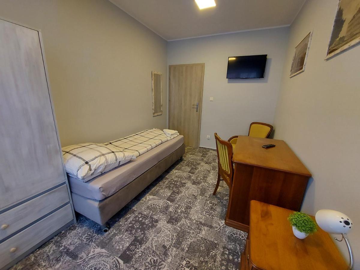 Kamienica1924 Aparthotel Szczecinek Ngoại thất bức ảnh
