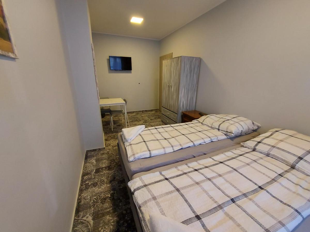Kamienica1924 Aparthotel Szczecinek Ngoại thất bức ảnh