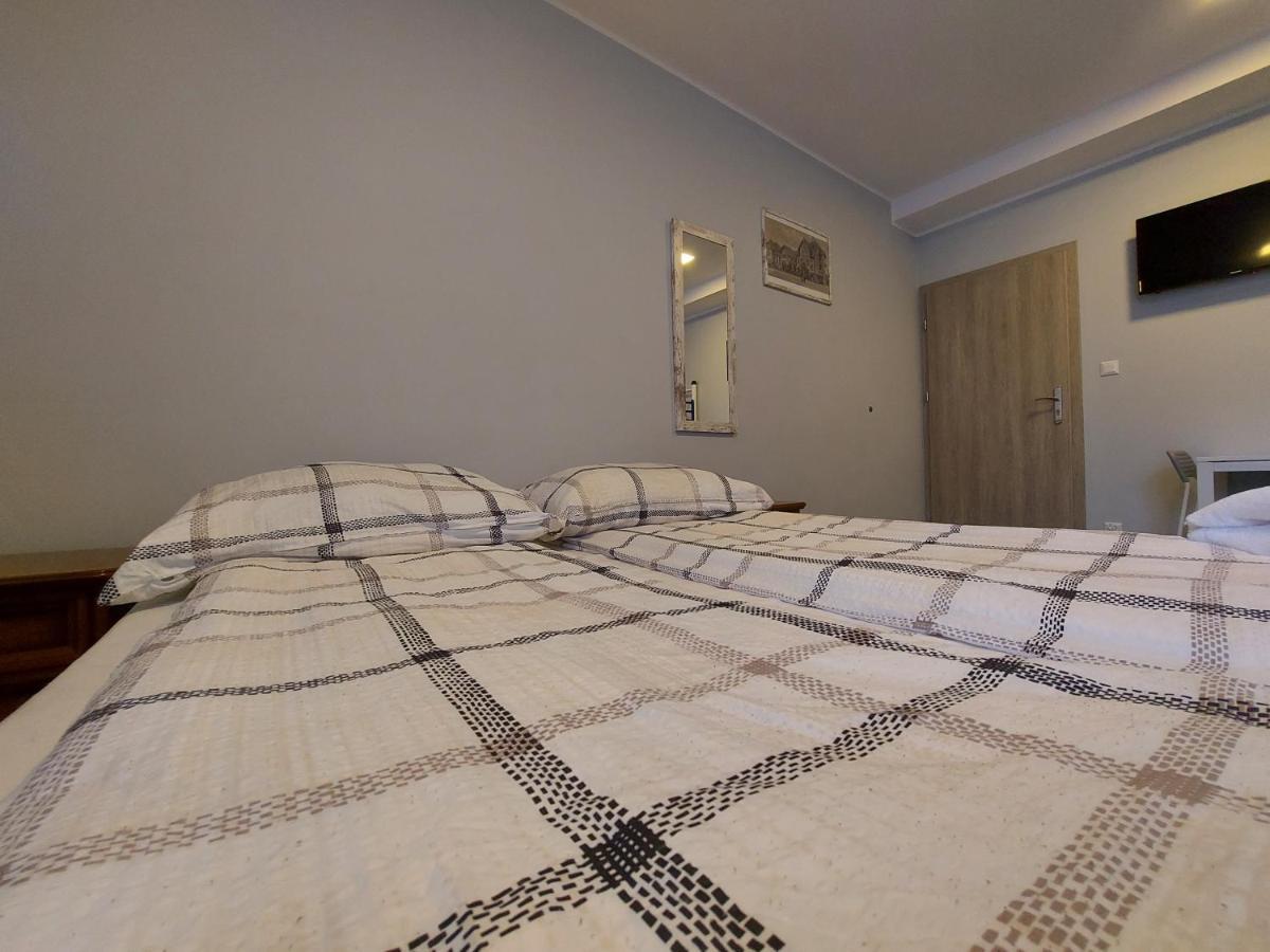 Kamienica1924 Aparthotel Szczecinek Ngoại thất bức ảnh