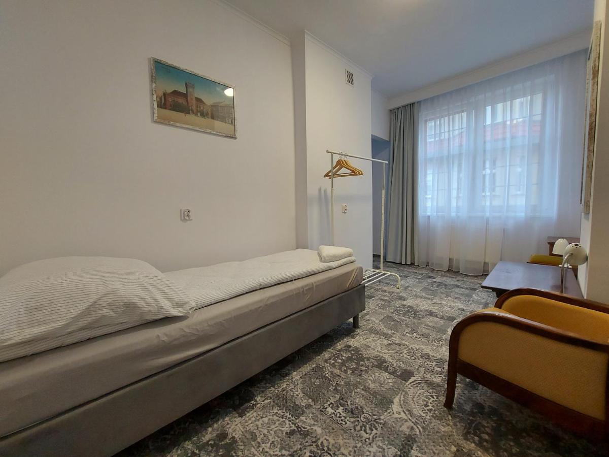 Kamienica1924 Aparthotel Szczecinek Ngoại thất bức ảnh