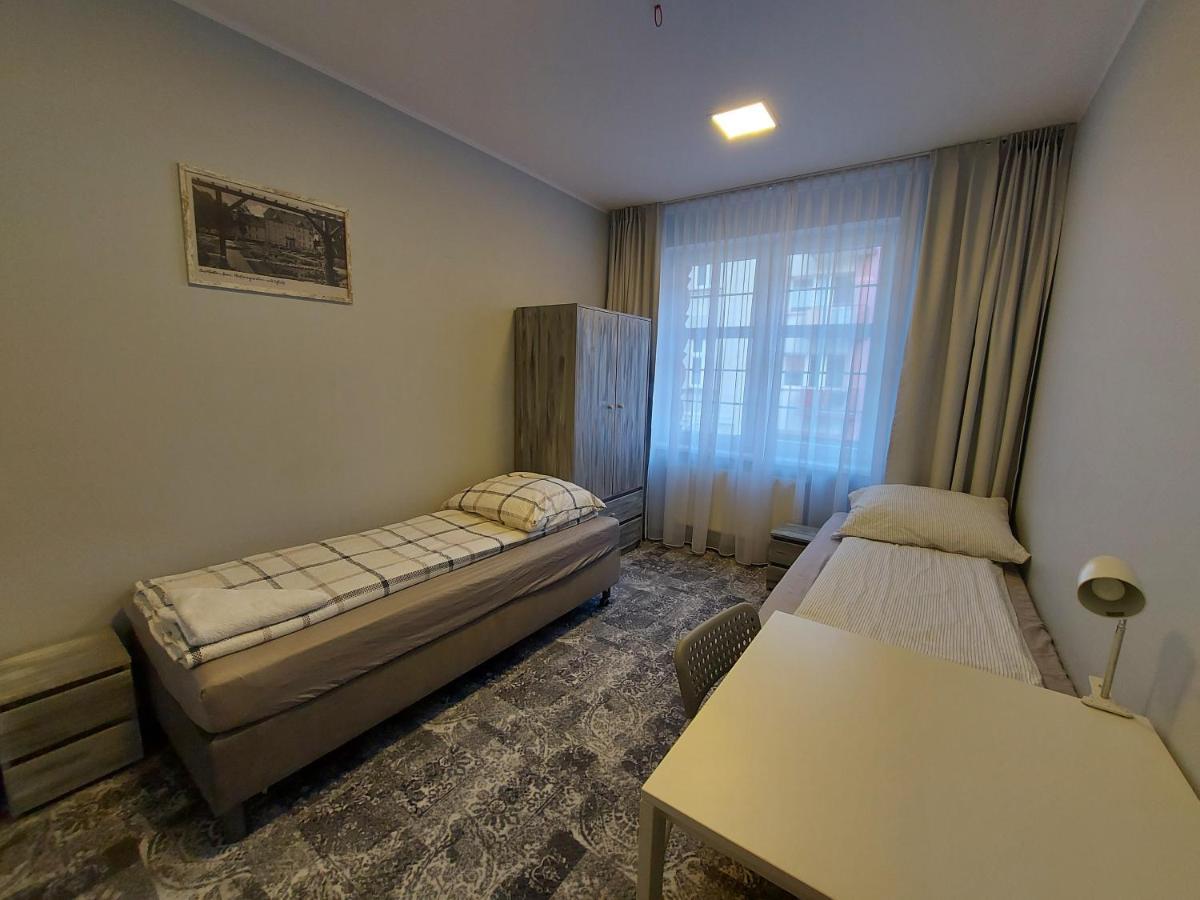 Kamienica1924 Aparthotel Szczecinek Ngoại thất bức ảnh