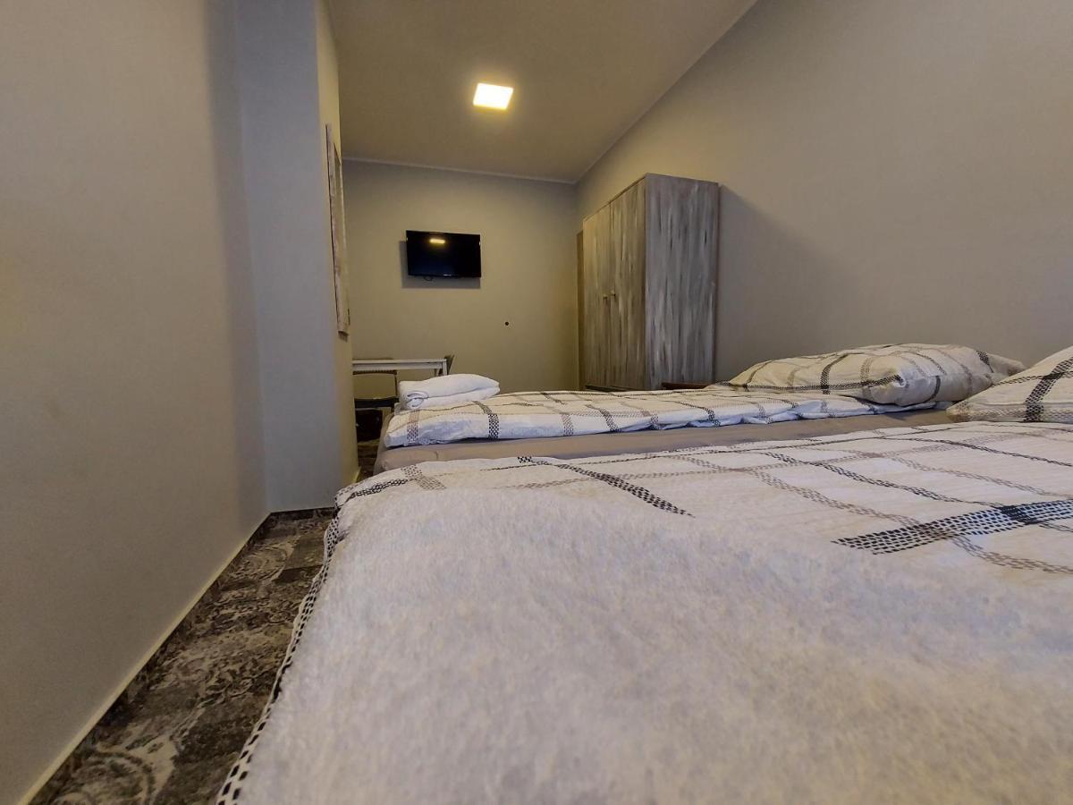 Kamienica1924 Aparthotel Szczecinek Ngoại thất bức ảnh