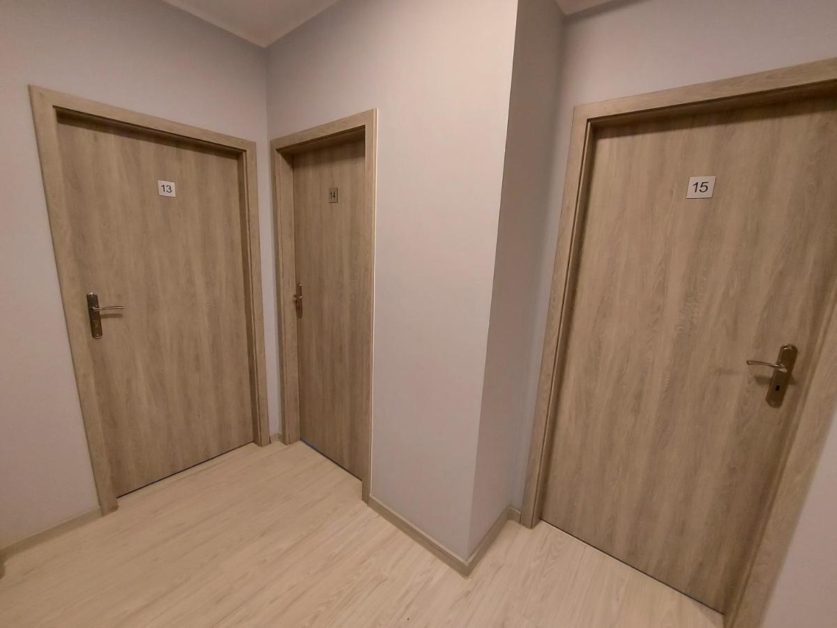 Kamienica1924 Aparthotel Szczecinek Ngoại thất bức ảnh