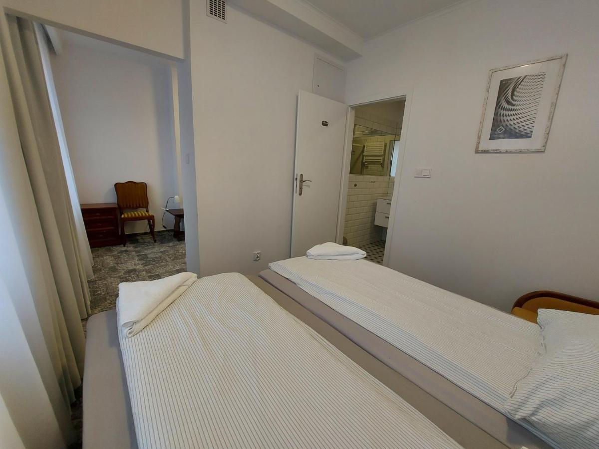 Kamienica1924 Aparthotel Szczecinek Ngoại thất bức ảnh