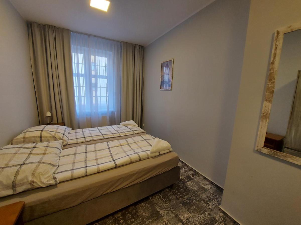 Kamienica1924 Aparthotel Szczecinek Ngoại thất bức ảnh
